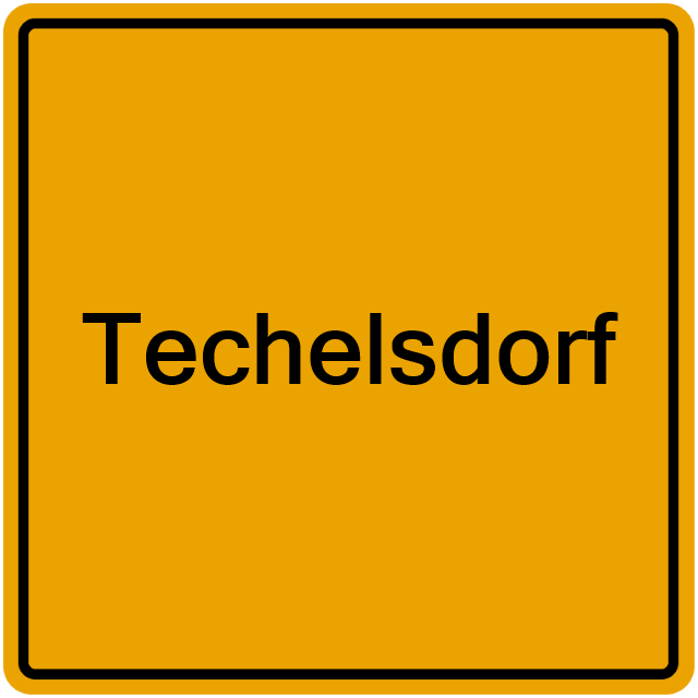 Einwohnermeldeamt24 Techelsdorf