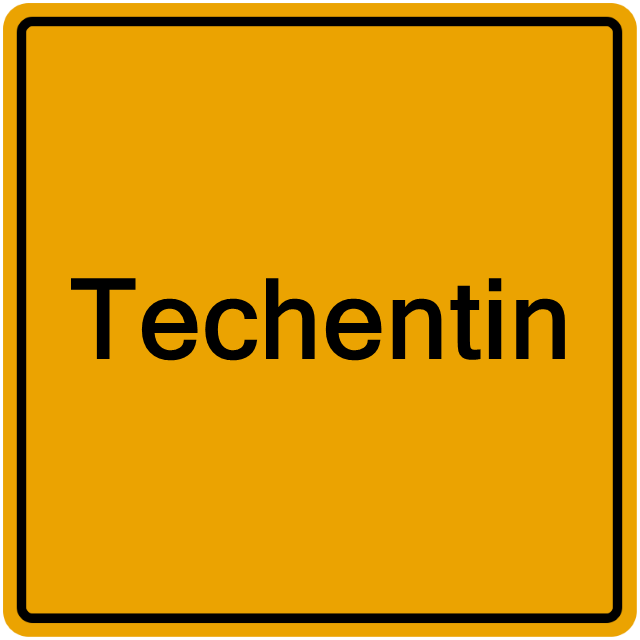 Einwohnermeldeamt24 Techentin