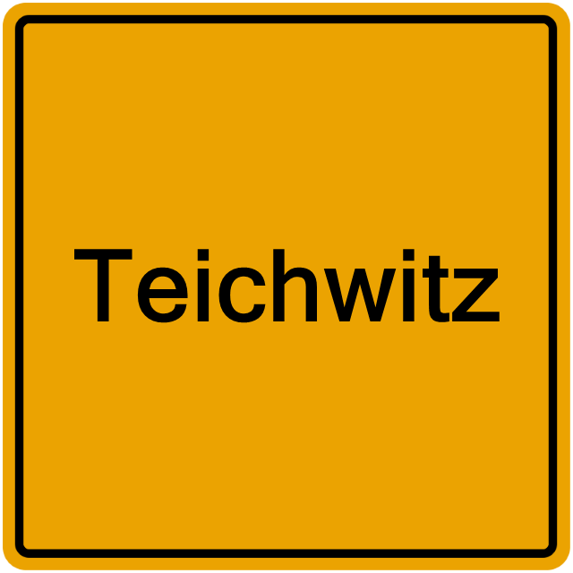 Einwohnermeldeamt24 Teichwitz