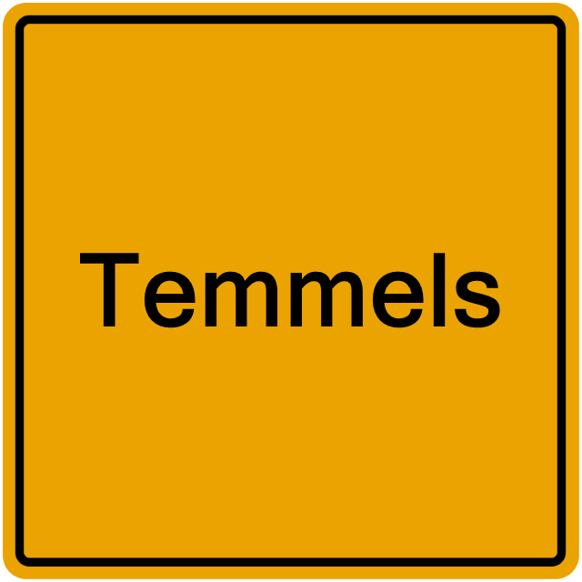 Einwohnermeldeamt24 Temmels