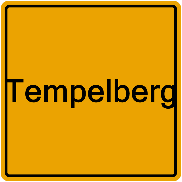 Einwohnermeldeamt24 Tempelberg