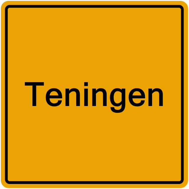 Einwohnermeldeamt24 Teningen