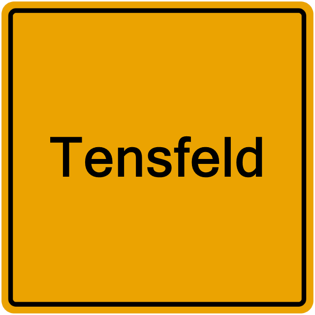 Einwohnermeldeamt24 Tensfeld