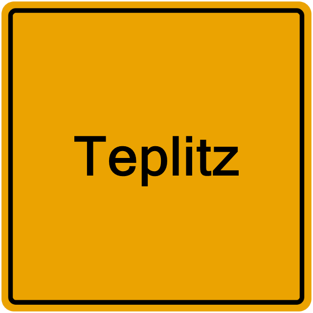 Einwohnermeldeamt24 Teplitz