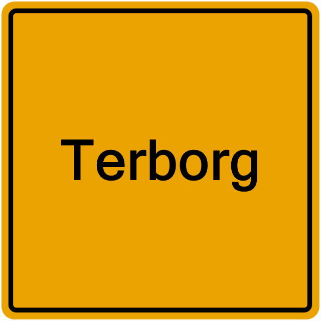 Einwohnermeldeamt24 Terborg