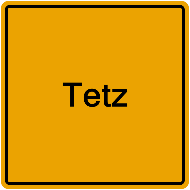 Einwohnermeldeamt24 Tetz