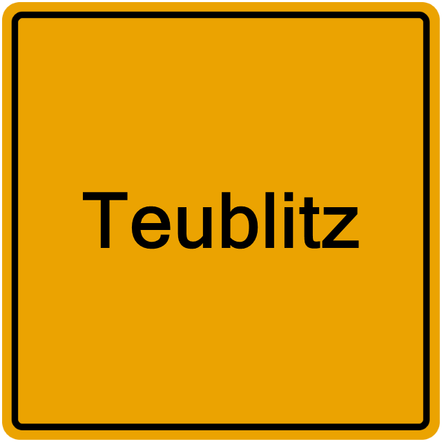 Einwohnermeldeamt24 Teublitz