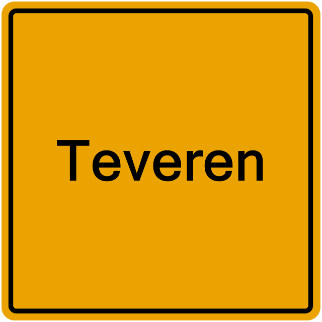 Einwohnermeldeamt24 Teveren