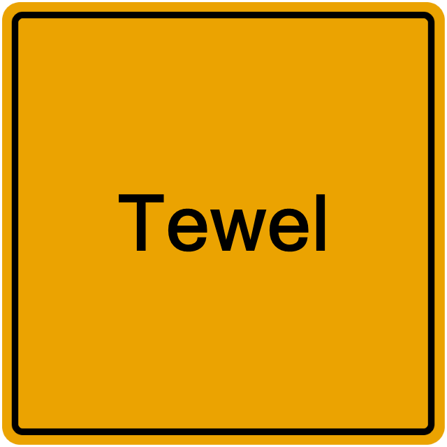 Einwohnermeldeamt24 Tewel