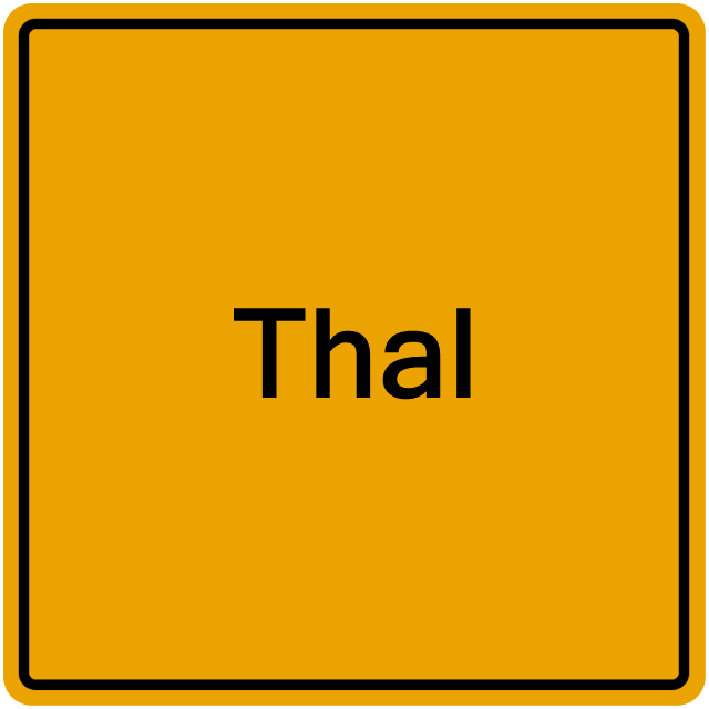 Einwohnermeldeamt24 Thal