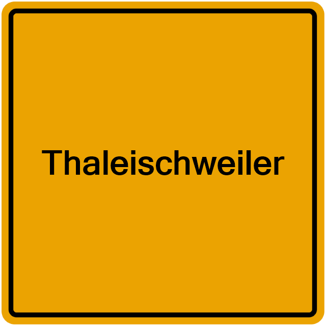 Einwohnermeldeamt24 Thaleischweiler