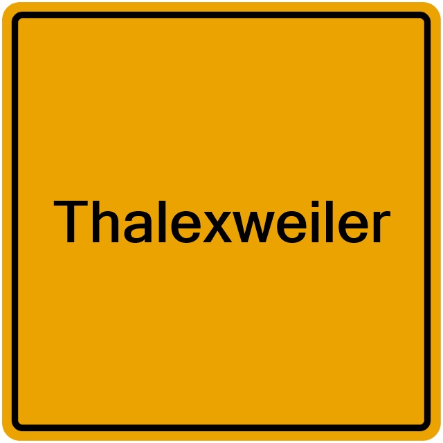 Einwohnermeldeamt24 Thalexweiler