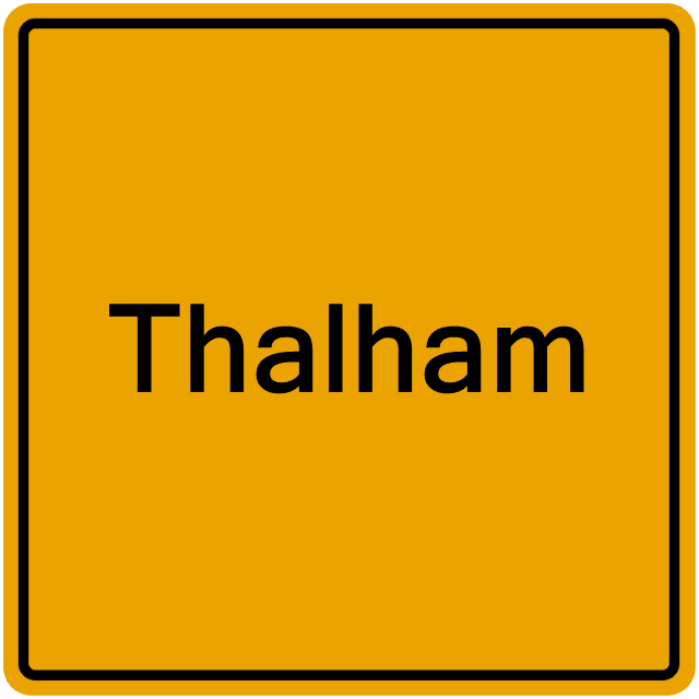 Einwohnermeldeamt24 Thalham