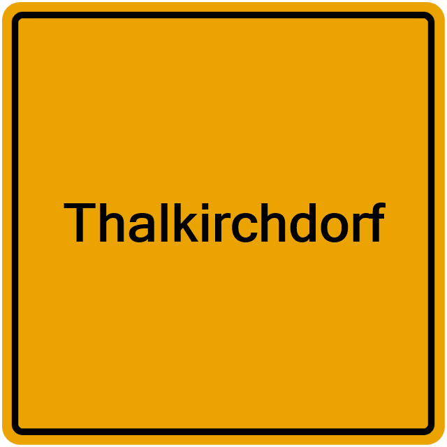 Einwohnermeldeamt24 Thalkirchdorf