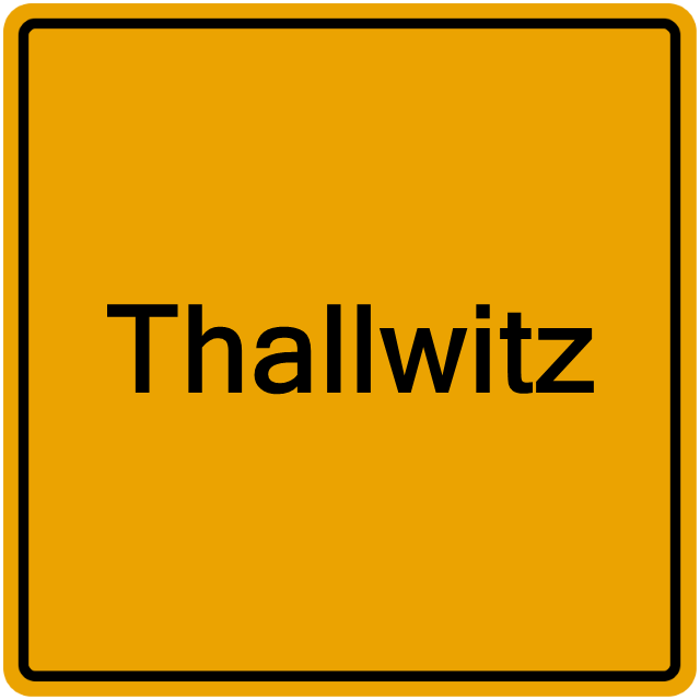 Einwohnermeldeamt24 Thallwitz