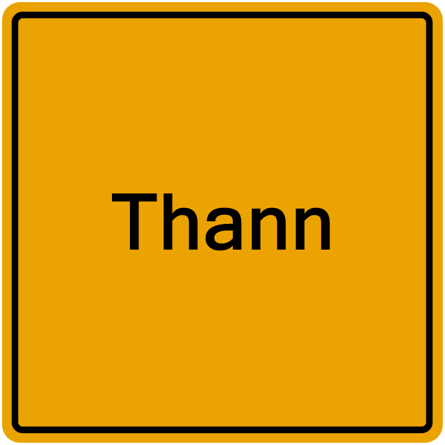 Einwohnermeldeamt24 Thann