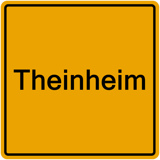 Einwohnermeldeamt24 Theinheim