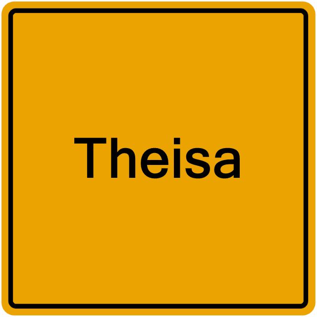 Einwohnermeldeamt24 Theisa