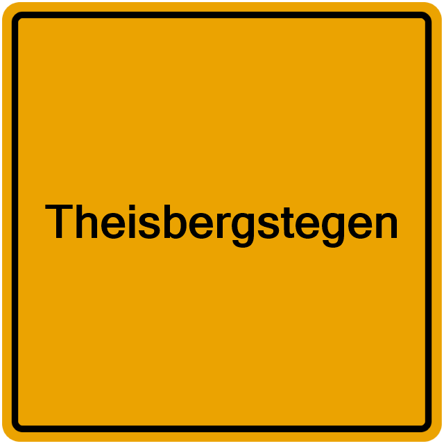 Einwohnermeldeamt24 Theisbergstegen