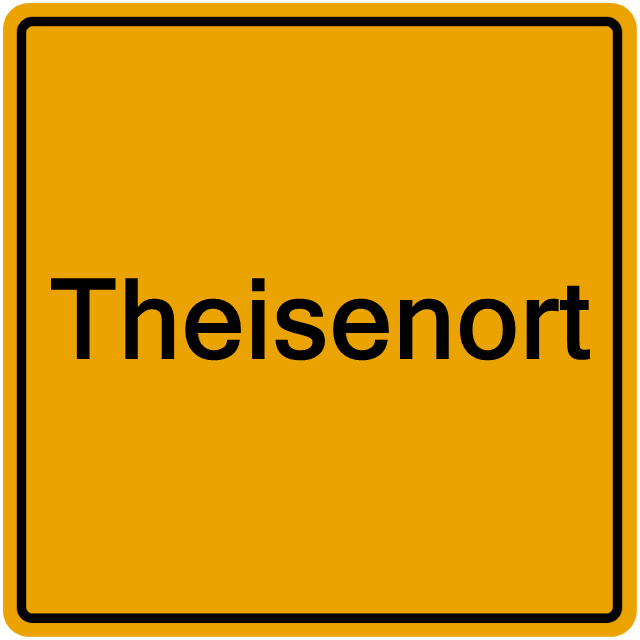 Einwohnermeldeamt24 Theisenort