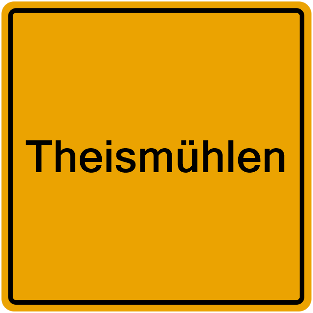 Einwohnermeldeamt24 Theismühlen