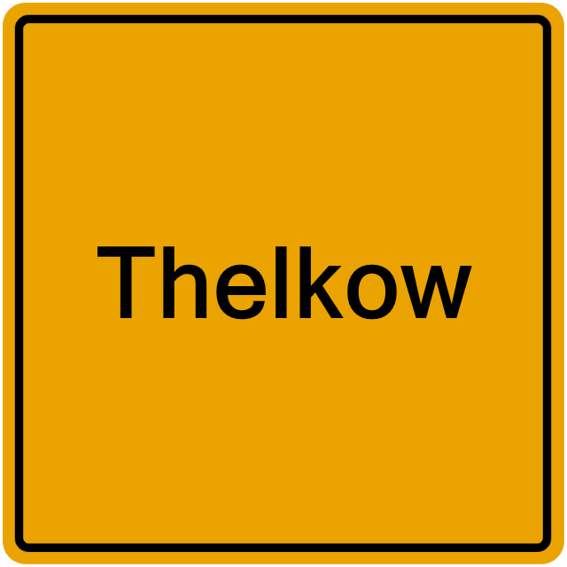 Einwohnermeldeamt24 Thelkow