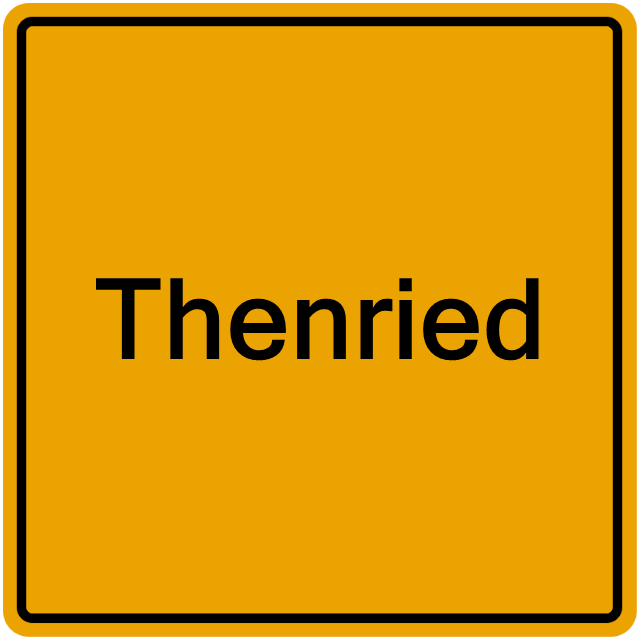 Einwohnermeldeamt24 Thenried