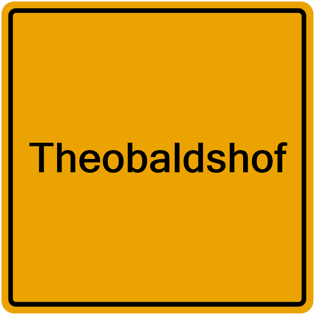 Einwohnermeldeamt24 Theobaldshof