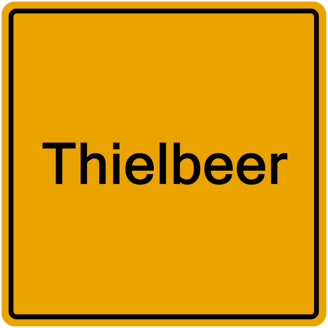 Einwohnermeldeamt24 Thielbeer
