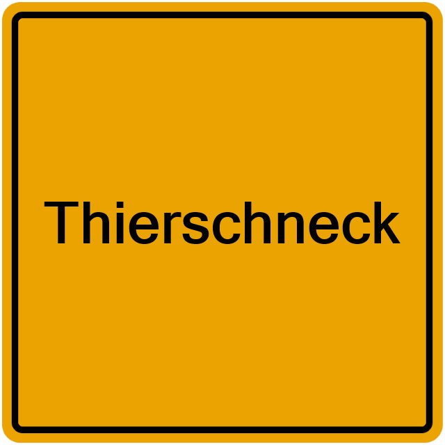 Einwohnermeldeamt24 Thierschneck