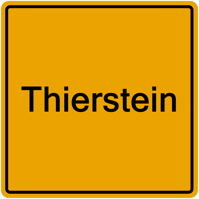 Einwohnermeldeamt24 Thierstein