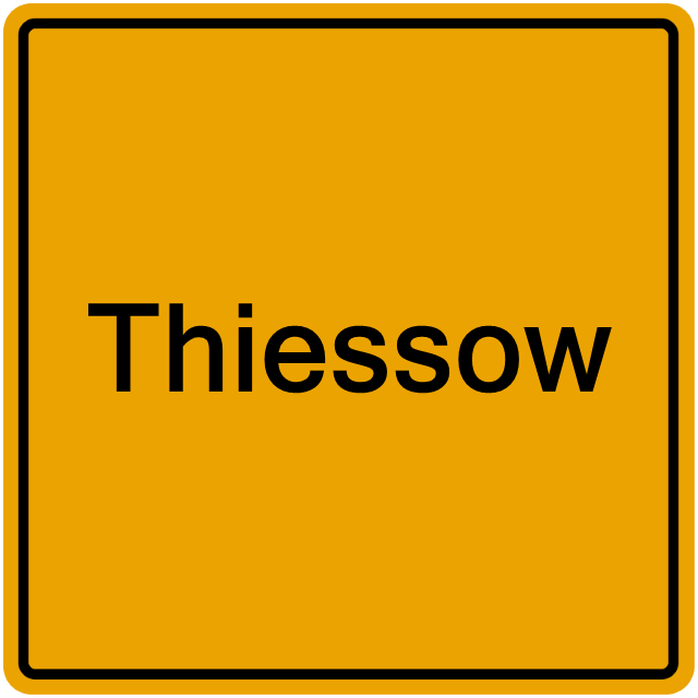 Einwohnermeldeamt24 Thiessow