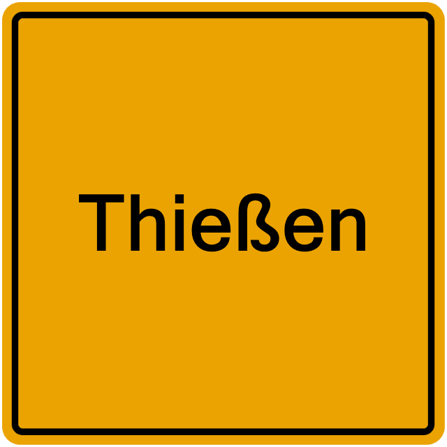 Einwohnermeldeamt24 Thießen