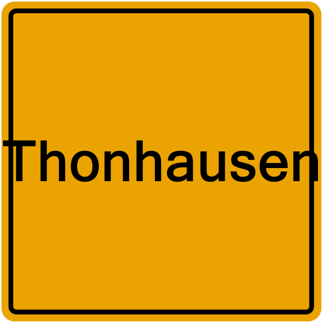 Einwohnermeldeamt24 Thonhausen