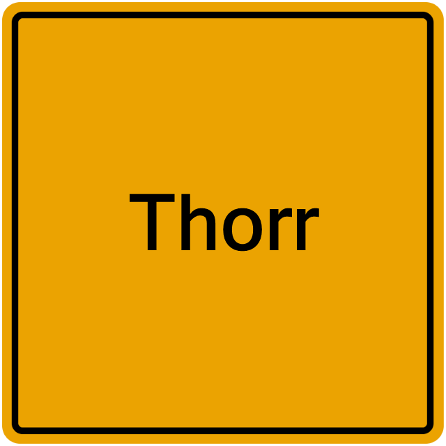 Einwohnermeldeamt24 Thorr