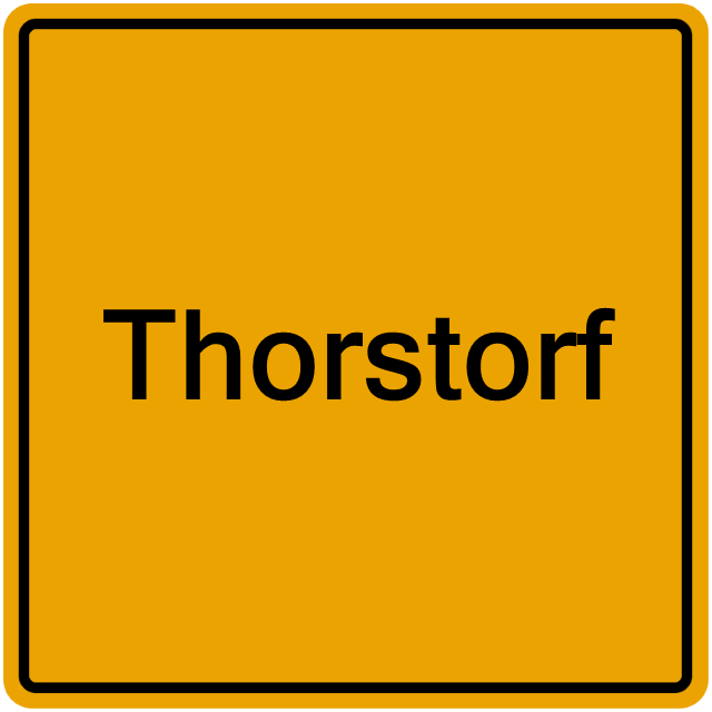 Einwohnermeldeamt24 Thorstorf