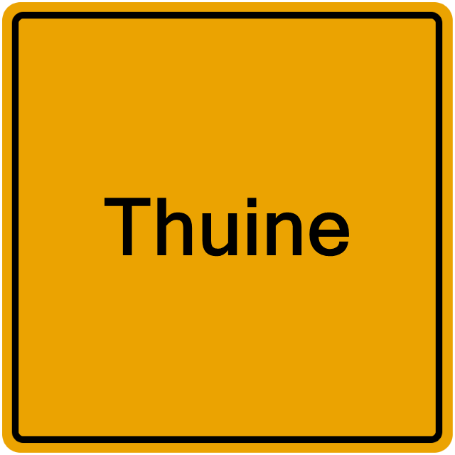 Einwohnermeldeamt24 Thuine