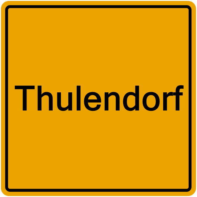 Einwohnermeldeamt24 Thulendorf