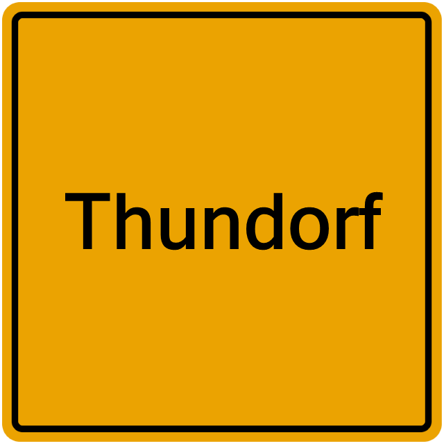 Einwohnermeldeamt24 Thundorf
