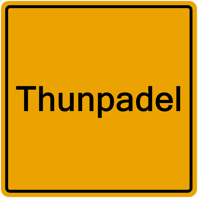 Einwohnermeldeamt24 Thunpadel