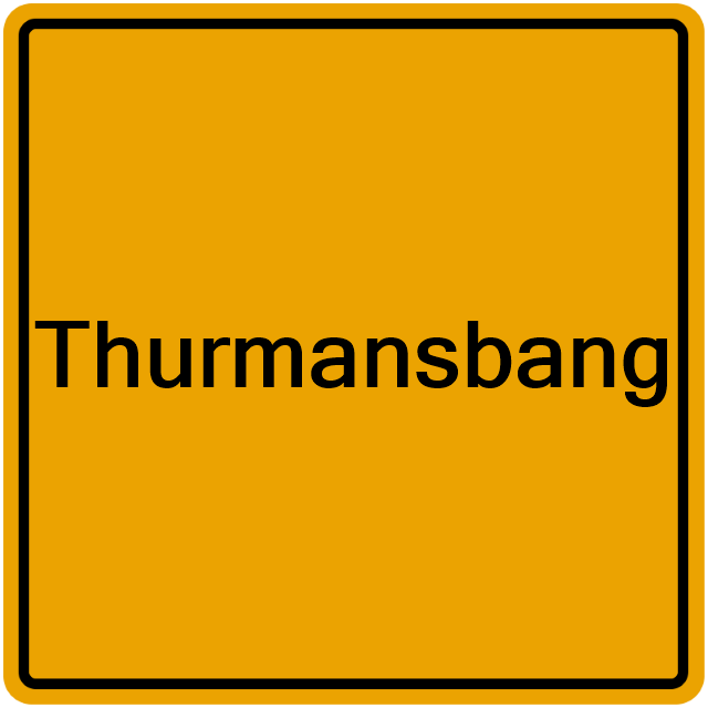 Einwohnermeldeamt24 Thurmansbang