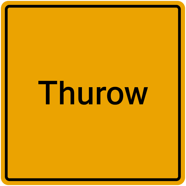 Einwohnermeldeamt24 Thurow