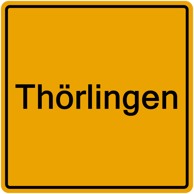 Einwohnermeldeamt24 Thörlingen
