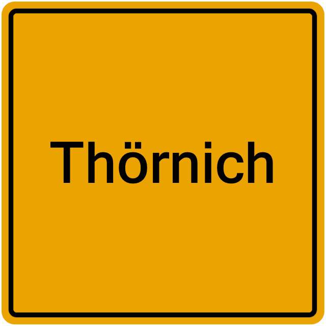Einwohnermeldeamt24 Thörnich