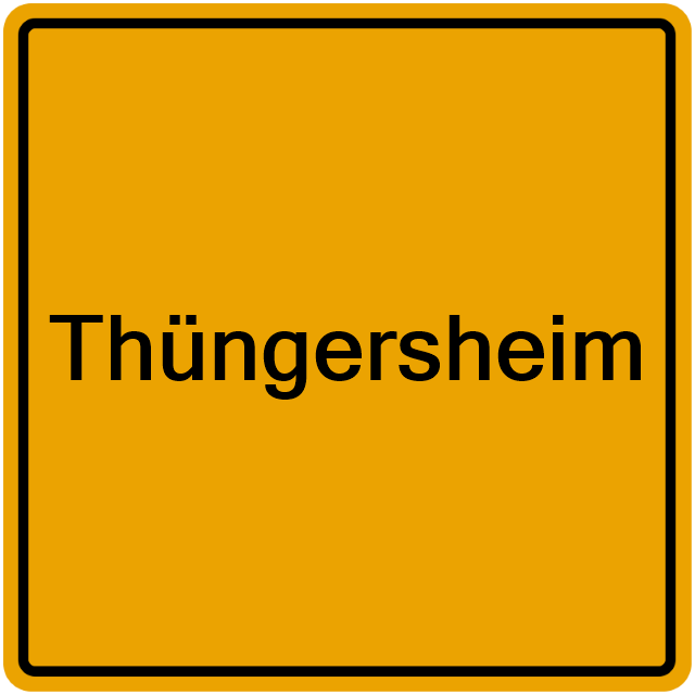 Einwohnermeldeamt24 Thüngersheim