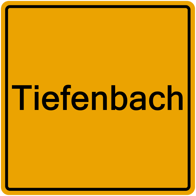 Einwohnermeldeamt24 Tiefenbach