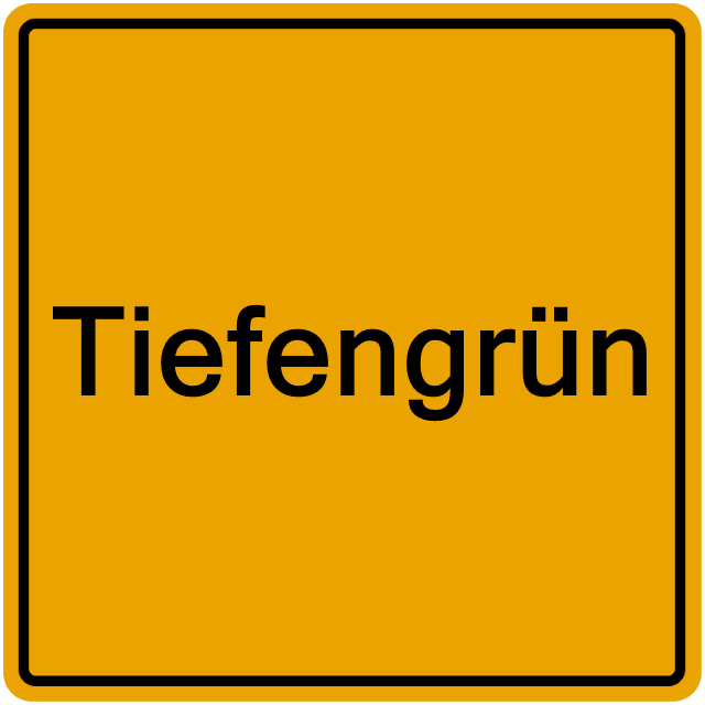Einwohnermeldeamt24 Tiefengrün