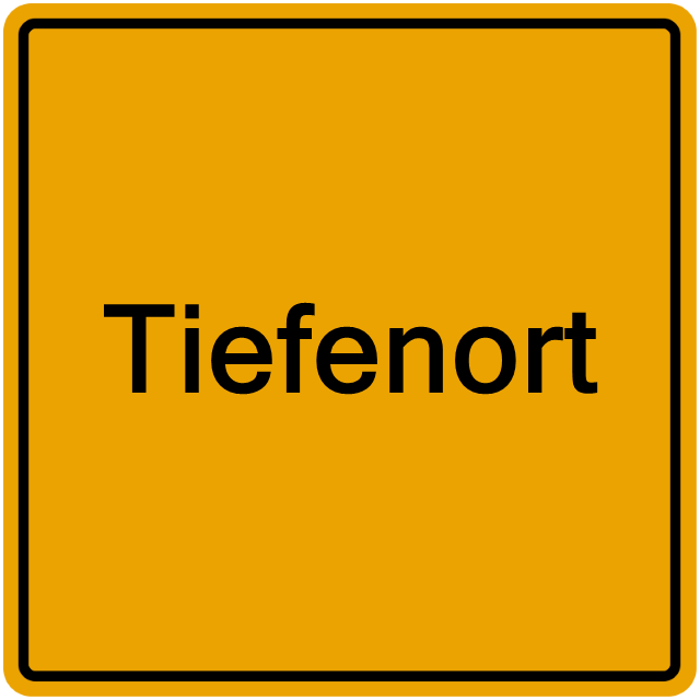 Einwohnermeldeamt24 Tiefenort