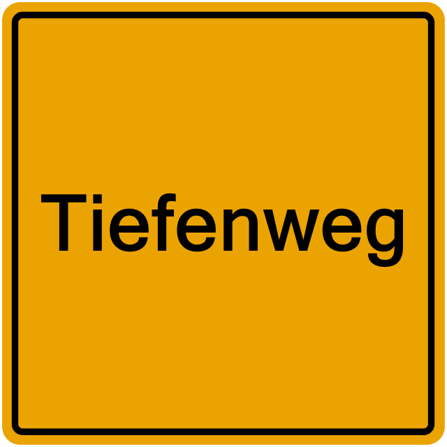Einwohnermeldeamt24 Tiefenweg