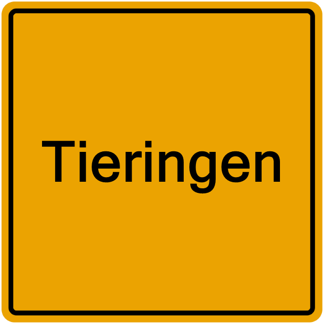 Einwohnermeldeamt24 Tieringen